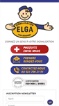 Mobile Screenshot of ellgass.ch